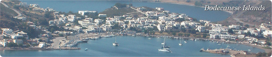 Les îles Dodécanèses,greece travel,yacht vacation,vacation charters,charter yacht,vacation greek